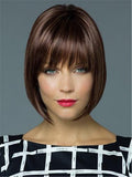 Natural Black Drawstring Ponytail Human Wigs